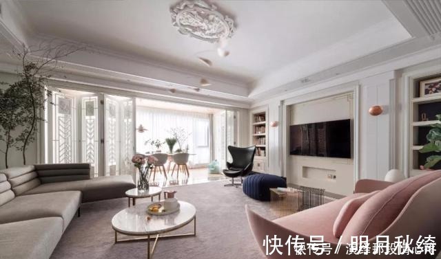 家居|这是我见过惊艳的一套装修，进门就让人眼前一亮！家居氛围棒极了！