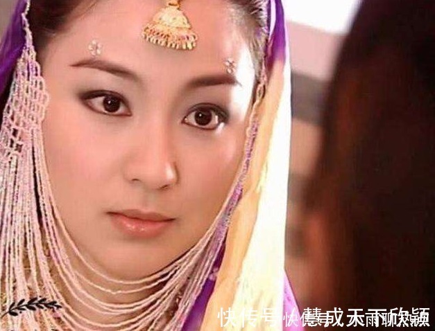 周芷若!她才是张无忌最想得到的女人,不是周芷若,也不是小昭