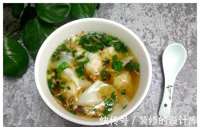 想吃|想吃馄饨不用出去买了，手把手教你在家做，皮薄馅大特别好吃