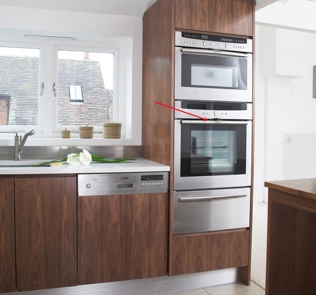 家务活|还是我聪明,自从把家里的电器抬高,干家务活弯腰次数也减少了