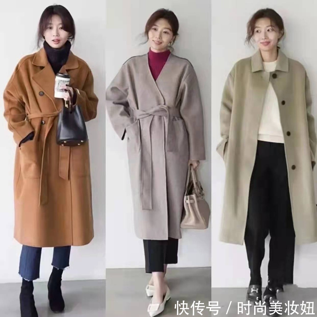 穿搭|终于找到适合“普通人”的穿搭,简约大气又高级,照穿不会出错