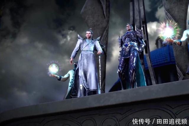 杨无敌|斗罗大陆：155集有《复仇者联盟4》的味道，唐三有难，唐门集结！