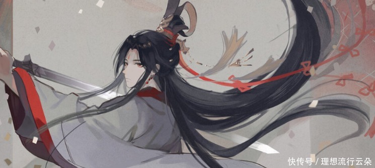 天官赐福|《天官赐福》戚容这个大反派凭什么也能洗白善念永远不会被辜负