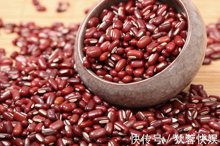 豆豆|小小一粒“豆”,内服治脚气水肿,外敷搞定痤疮,等十几种皮肤病