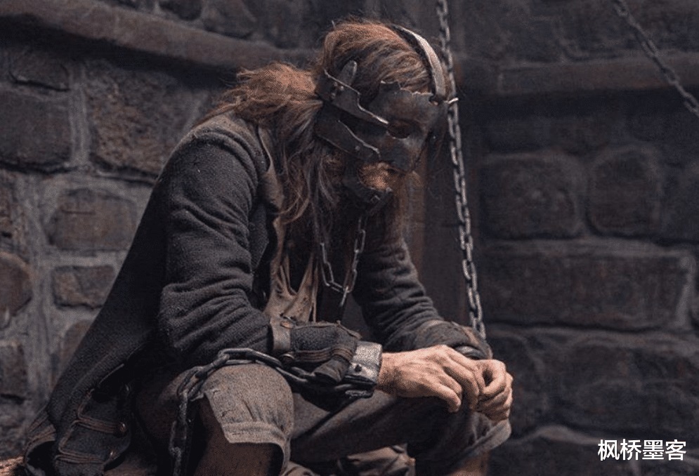 监狱&法国铁面人犯一生都没摘下面具,死后消除痕迹,身份无人知晓