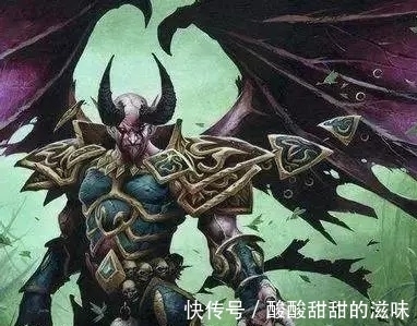 大帝|魔兽世界：典狱长其实是德纳修斯大帝的一枚棋子