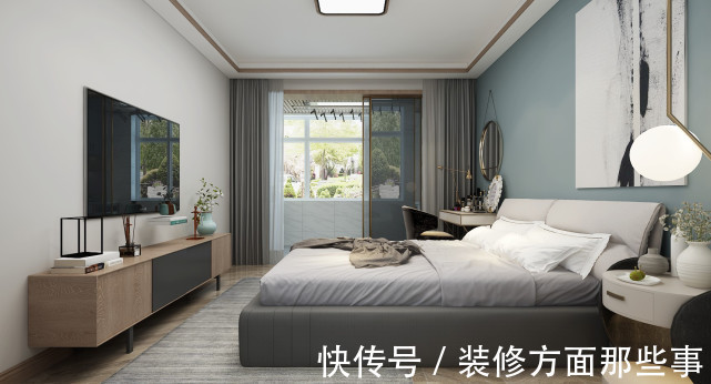 设计|130平北欧风婚房设计,营造精致、纯净的居住空间