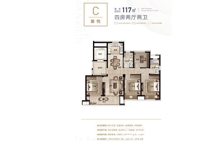 户型|盘点华景川万悦府配套资源，价格、交通、配套看这篇就够了