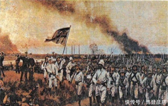 援助|在清朝八国联军侵入时,为何没有一个国家援助清朝?