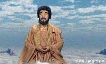 老子|大破诛仙阵的几位神仙的来历