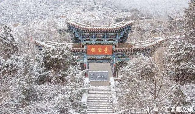 风时的雪花|雪后的中华大地，美哭了世界！