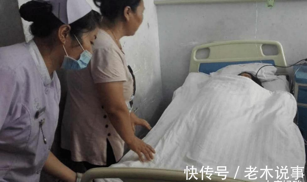 护士|刚生下2个娃,正当家人庆祝是“双胞胎”,护士说破:不是双胞胎