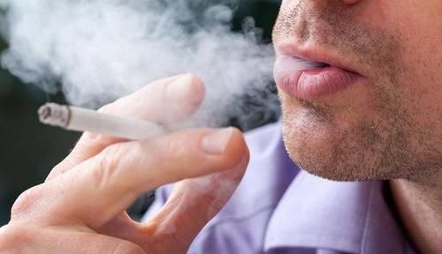  香烟|吸烟是如何毁掉一个男人的？当身体发出明显信号，求你别再抽了