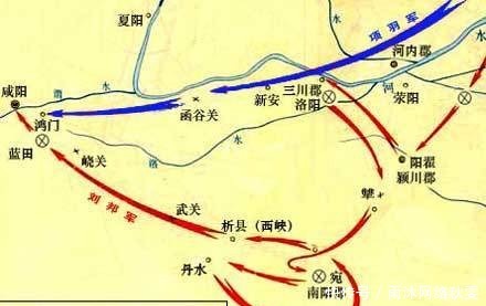 项羽|项梁项羽起义之时,为何以楚国“昏君”的名号为旗帜?