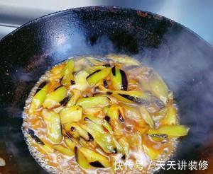 家常素菜菜谱，红烧茄子，少油健康版，一样美味下饭，试试吧