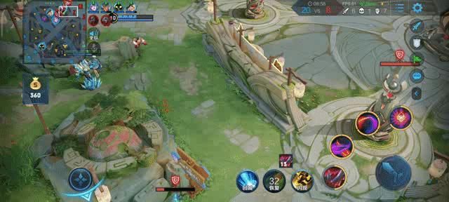 热门|热度不代表强度,大热门英雄干将莫邪强度为何如此之低?