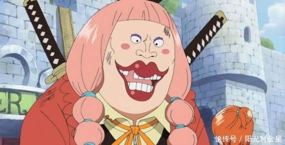 海贼团|海贼王耳熟能详的美女船长,你认识几个呢