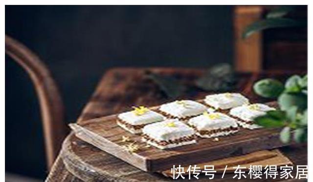 桂花粉|四个步骤教你学会做桂花糕，口感软糯香甜，轻咬一口便会唇齿留香