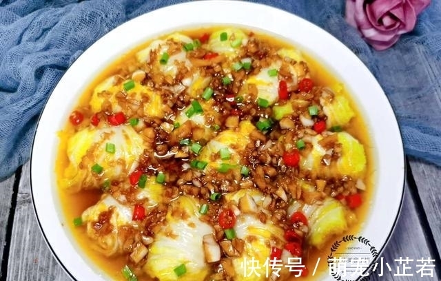 刮油|脂肪最怕這菜，低脂又刮油，簡單一蒸，鮮到流口水，好吃不長肉