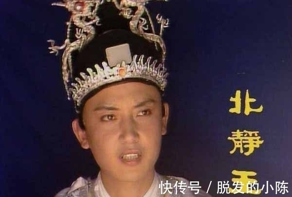 红楼梦!《红楼梦》北静王水溶的最后结局是什么?与“十二钗”有何关系?