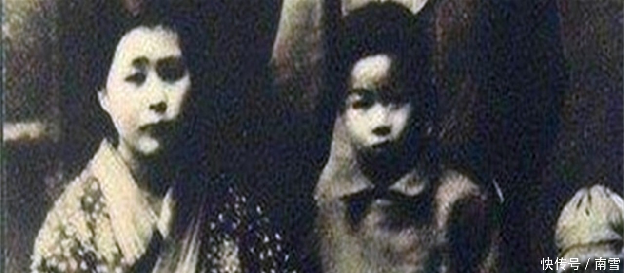 沦陷|民国四大渣男名媛沦陷,第三位让张爱玲痴迷,最后一位情人最多!