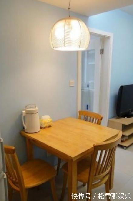 上海|38岁单身女在上海的42平小窝,洗手池超拉风,一个人的生活也精致