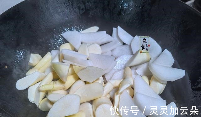 干辣椒|冬天，遇到这两“小人参”别错过，一起炒营养极高，天天吃都不腻！