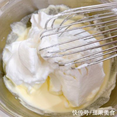 蛋白|「缤纷下午茶」神奇的魔法蛋糕
