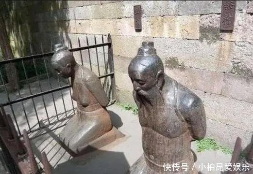 坟墓&秦桧子孙考上状元，路过岳飞坟墓时写了两句诗，竟被后人称赞不已