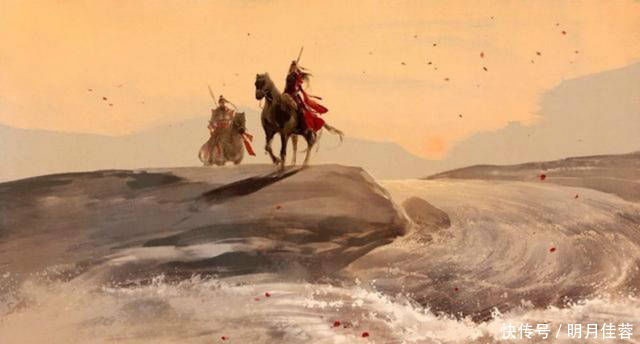 韩侂胄|辛弃疾被朋友骗了后一病不起,写下首临终绝笔,道出人生三大真谛