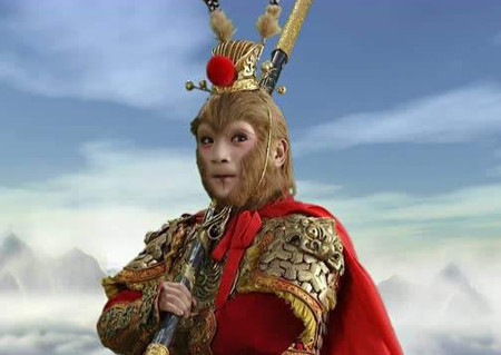 西游记$西游记,孙悟空被压500年,期间只有2个人去看望过他,他们是谁