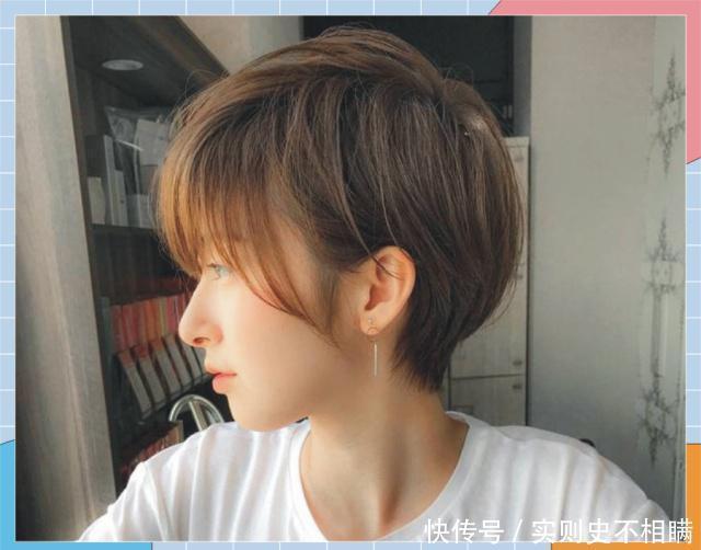 精致|今年这些短发很流行,几款短发精致优雅,换发型前先了解一下