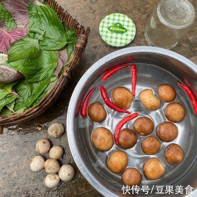 紫苏酱|#我的养生日常-远离秋燥#百搭紫苏酱