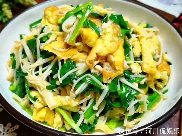 常吃|大人孩子宅家運動少,幾道菜要常吃,排毒降脂又補鈣,增強免疫力