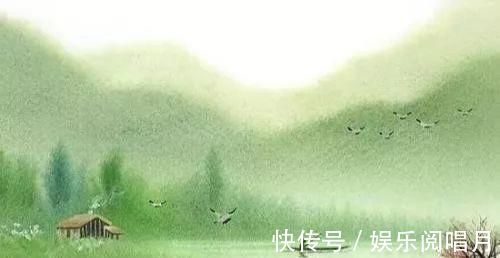 黄鹂#王维最经典的一首诗,曾被推为唐人七律压卷之作,选入唐诗三百首