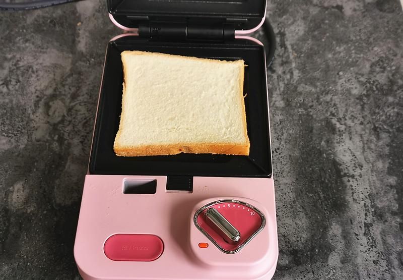 轻松|浩诗来家里，做早餐不用再早起，10分钟轻松搞定，精致上档次！