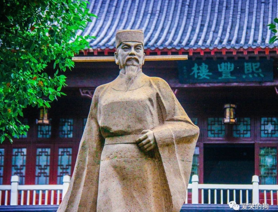 组合|王安石这首集句诗出神入化,只是那么随意一组合,同样写出了新意