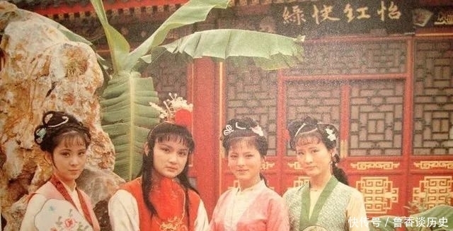 怡红院麝月:低调本分却能言善道的姑娘,是怎样获得好结局的?