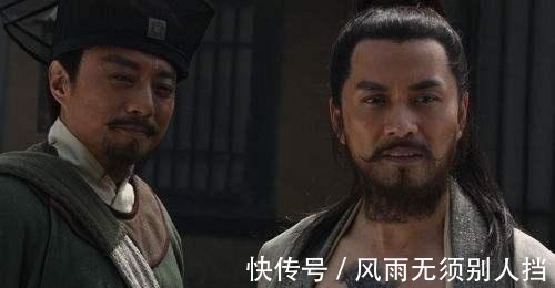 山寨@晁盖临死为何不想传位宋江因为宋江做了一件事,寒了晁盖的心!