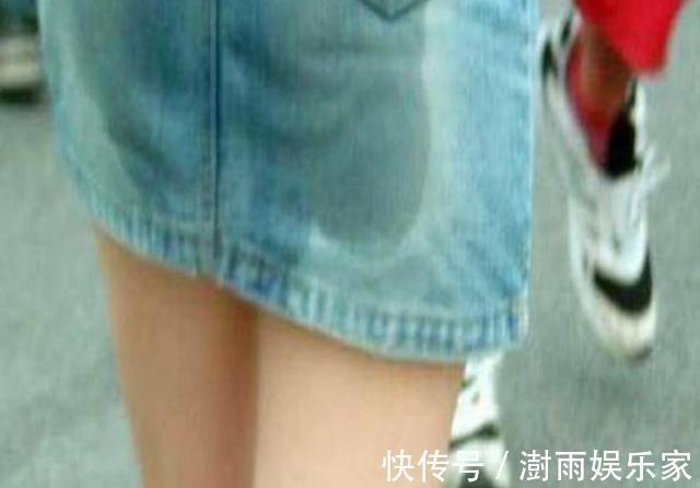 漏尿|“快看,她尿裤子了”孕妈被小伙嘲笑,大妈霸气回怼引路人称赞