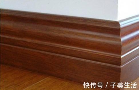 家居|家里装修用哪种材料的踢脚线好?听老师傅的话,才知我家挑错了