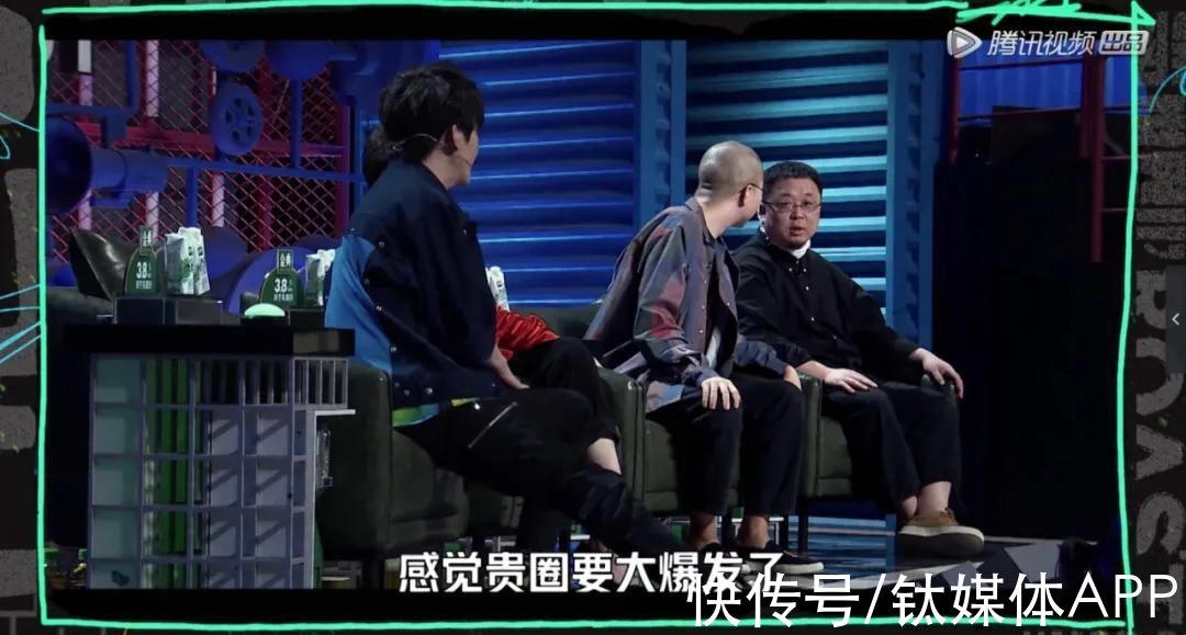 大麥|脫口秀，國慶演出的“怪物新人”