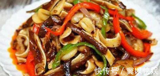 花生米|美食推荐黄花菜炒鸡蛋，椒香口水鸡，香煎茄饼，辣炒猪耳朵