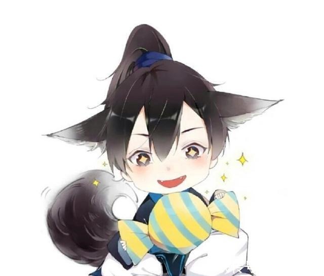 嗜糖如命|魔道祖师那些神级人物的性格反差,一个比一个萌像幼儿园小朋友