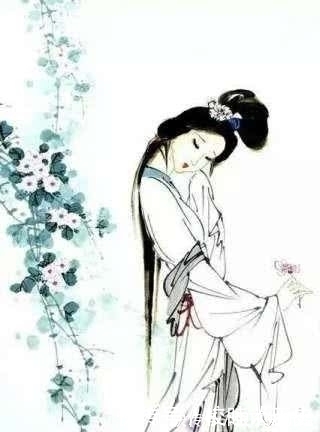 邢夫人!金钏跳井,凤姐为何撒谎说都没新做的衣服,只有黛玉做了生日衣服