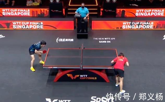 国乒女队|祝贺孙颖莎!世界杯勇夺女单冠军,单局狂轰17-15大逆转王艺迪