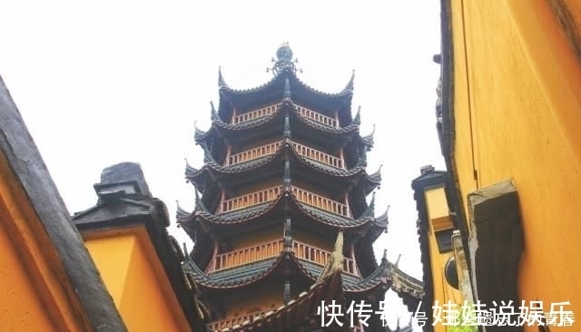 寺庙|因为一部电视剧，成为家喻户晓的一所寺庙，它就是金山寺