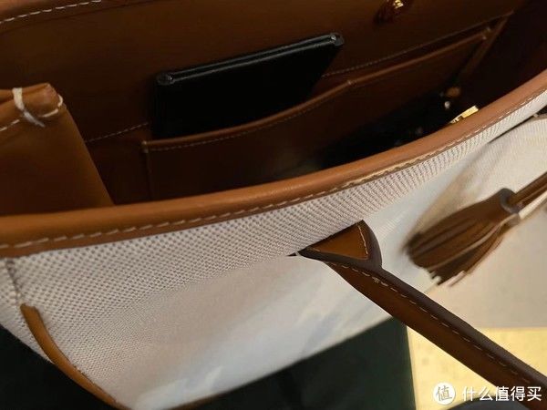 tote|这款都市托特包，解决直男四季出门的需求