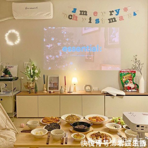 一字型|结束3年合租生活,买下33㎡公寓一人独居,巴掌大空间却五脏俱全