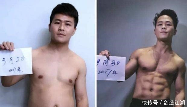 健身圈|为什么说健身3年之后,你与你身边朋友的差距越来越大